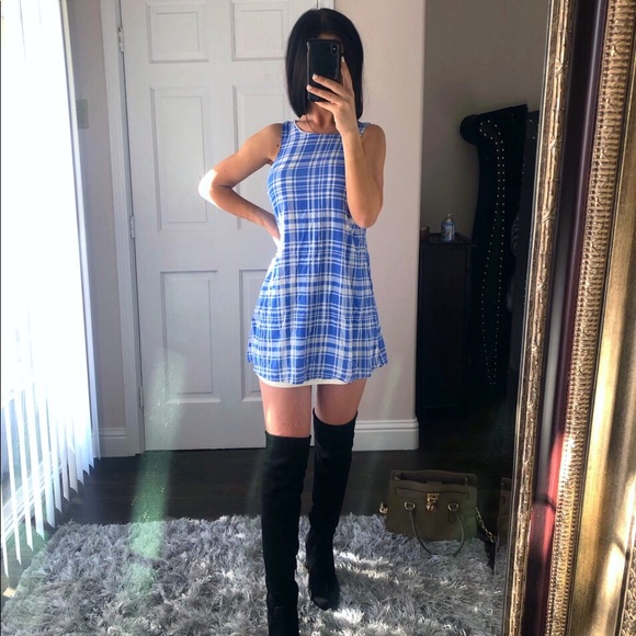 Love Tree Tops - Love Tree shirt dress